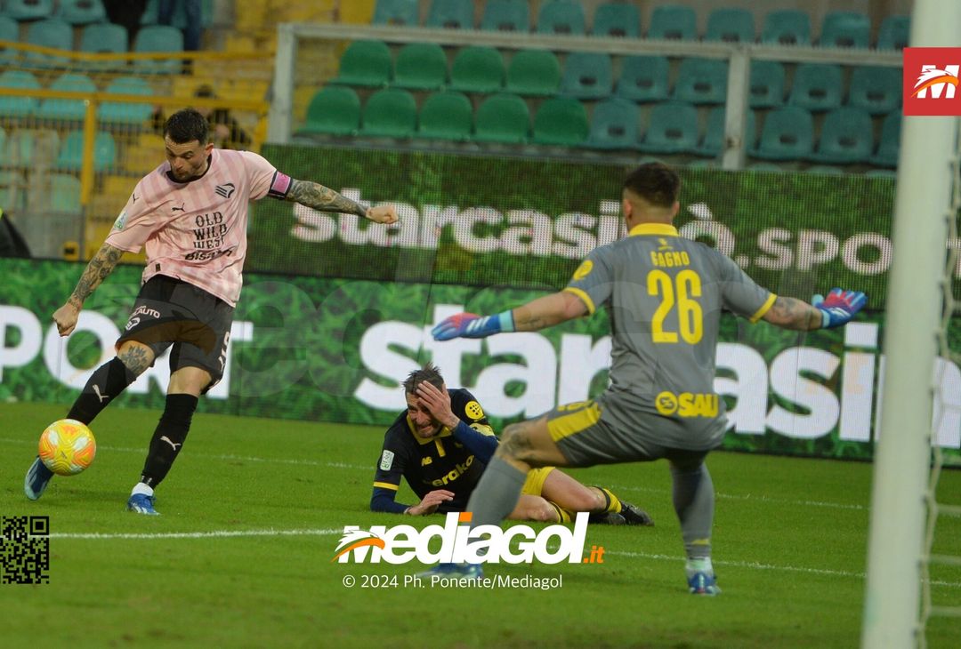 FOTO Palermo-Modena 4-2, 21ª giornata Serie B 2023-2024 (GALLERY) - immagine 21