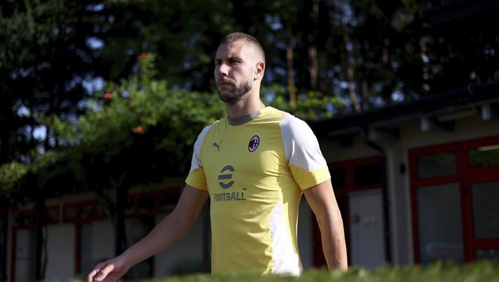 Pavlovic pre Juventus-Milan: “Con Allegri bellissimo rapporto” - immagine 1