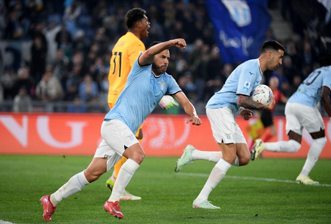 Lazio-Parma, le migliori immagini della trentaquattresima di Serie A – GALLERY - immagine 48