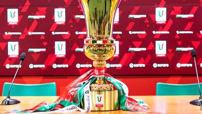 UFFICIALE – Coppa Italia, Il Programma Dei Quarti: Tutte Le Partite E ...