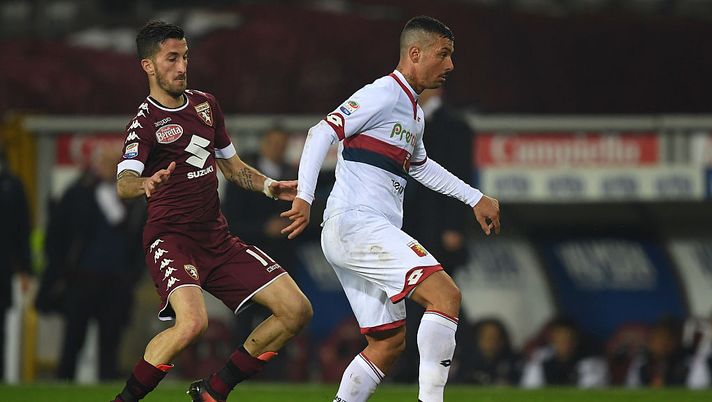 during the Serie A match between FC Torino and Genoa CFC at Stadio Olimpico di Torino on December 22, 2016 in Turin, Italy. Albanese (PianetaGenoa): “Toro, occhio: Ballardini ha cambiato questo Genoa” - immagine 1