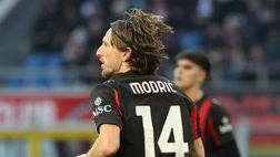 Milan, Modric: “Nkunku meritava. Lavora duramente in allenamento. Ora speriamo che …”