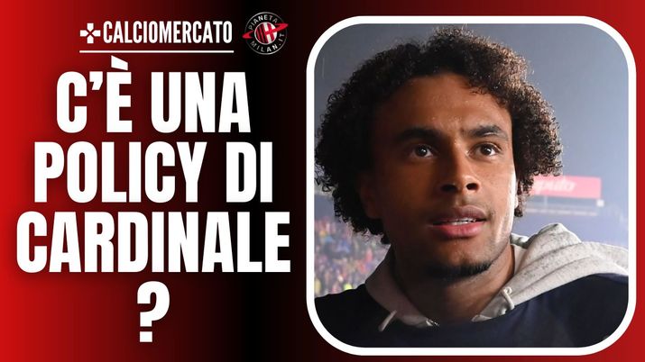 Joshua Zirkzee Bologna Calciomercato AC Milan cardinale