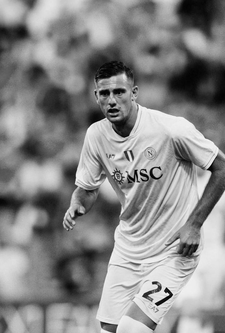 Pura “adrenalina”: il film in bianco e nero di Sassuolo-Napoli – LA GALLERY - immagine 14