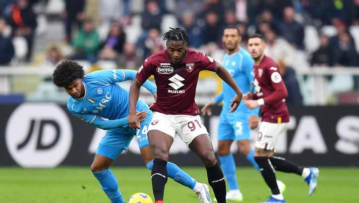 IPSE DIXIT – Cajuste: “Dimostriamo di cosa siamo capaci” – Mazzarri: “Mazzocchi grande carica”- immagine 2