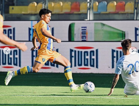 Tanti gol e buone indicazioni per Di Francesco, finisce 3-3 tra Frosinone e Cosenza- immagine 2