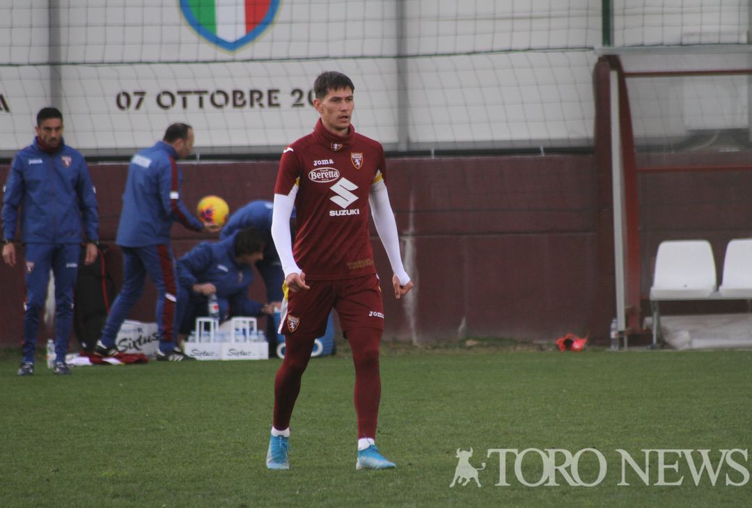 Fotogallery – Torino, l’allenamento a porte aperte al Filadelfia - immagine 10