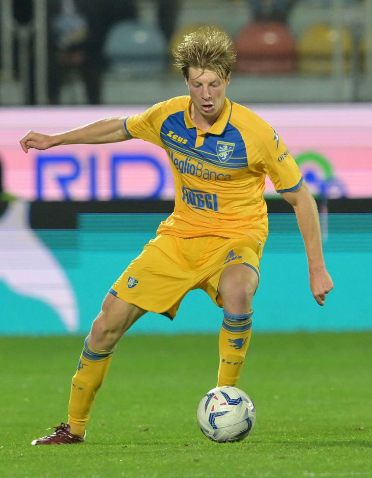 Frosinone, Angelozzi: “Pronti per l’Inter, Barrenechea mi ricorda Rijkaard”- immagine 2