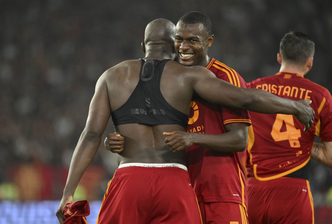 Roma-Genoa 1-0 – FOTO GALLERY - immagine 100