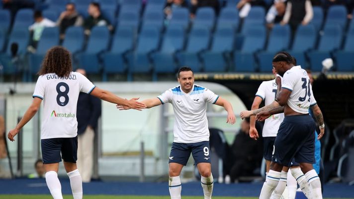 5 gol al Monza, Lazio torna al quarto posto. Cagliari-Parma finisce 2-1 - immagine 1