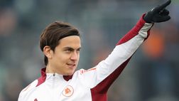 Per Dybala solo una contusione. Fuori a Parma, punta al Porto