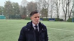 VIDEO FCIN1908 / Carbone: “Crescita esponenziale al di là del primo posto, orgoglioso dei miei ragazzi”