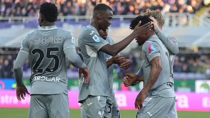 GETTY IMAGES Orban ammazza la Fiorentina e lancia il Verona, 2-1 al Franchi! - immagine 1