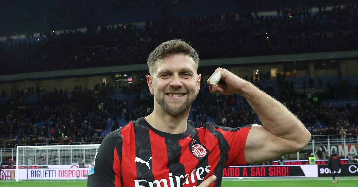 fullkrug felice della fiducia che mi ha dato il milan mi sento bene mi godo il momento da Pianetamilan.it fullkrug felice della fiducia che mi ha dato il milan mi sento bene mi godo il momento