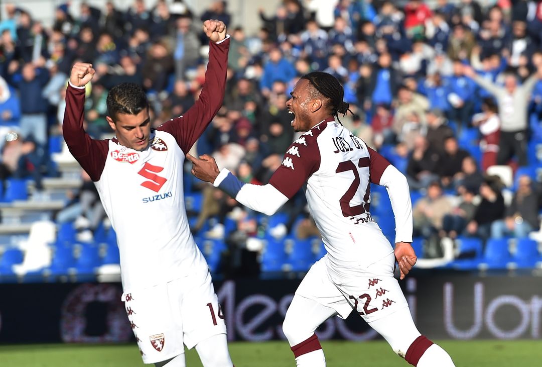 Fotogallery – Sassuolo-Torino 1-1, Berardi risponde a Obi - immagine 14