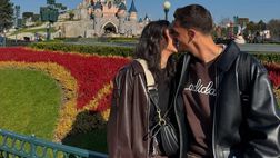 GALLERY Rafa Marin, relax durante la sosta: viaggio a Parigi con la compagna