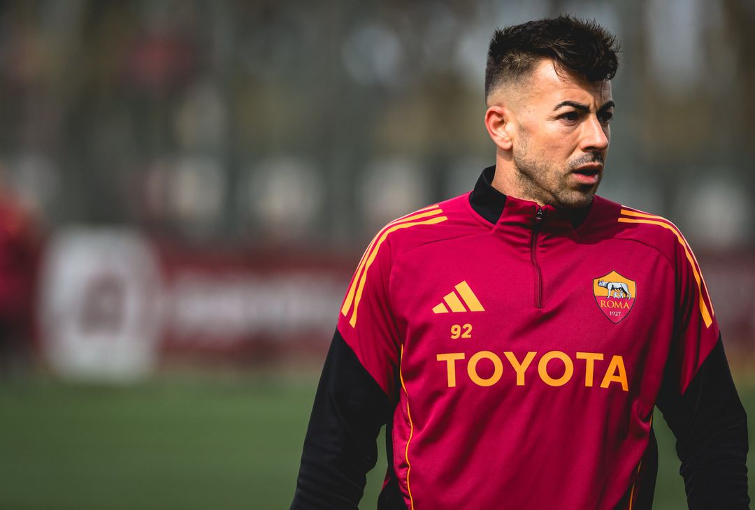 Verso Inter-Roma: l’allenamento dei giallorossi, c’è Soulé – FOTO GALLERY - immagine 13