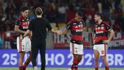 VIDEO – Che paura per il Flamengo. Attacco epilettico per Souza