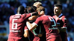 Video – L’ultima gioia con la Samp: doppio Quaglia e esordio di Belotti al Grande Torino