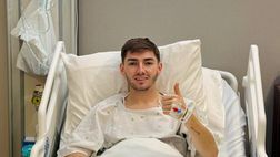 Gilmour: “Operazione riuscita, sono impaziente di rientrare. Mi mancheranno i tifosi”