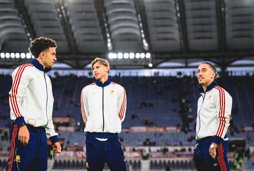 Roma-Udinese 2-0 – FOTO GALLERY - immagine 12