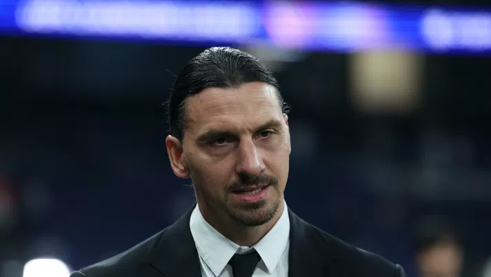 Zlatan Ibrahimovic RedBird AC Milan