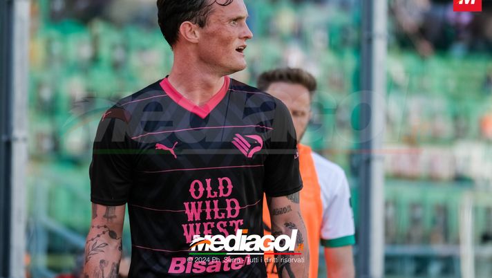 Ex Palermo, Liam Henderson è un nuovo calciatore della Sampdoria Ex Palermo, Liam Henderson è un nuovo calciatore della Sampdoria - immagine 1