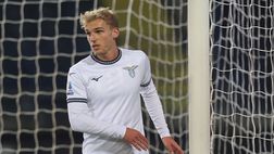Lazio, Isaksen scalpita: punta a riprendersi il posto contro il Napoli
