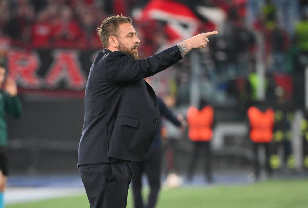 Roma-Bayer Leverkusen 0-2 – FOTO GALLERY - immagine 43