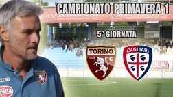 LIVE! Primavera, Torino-Cagliari 1-3