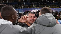 È solo calcio, ma delle volte siamo animali
