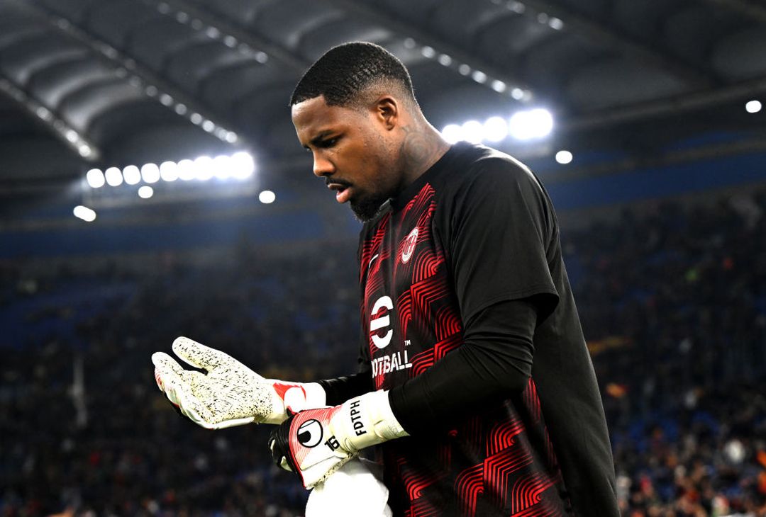 Roma-Milan 2-1 – FOTOGALLERY - immagine 25