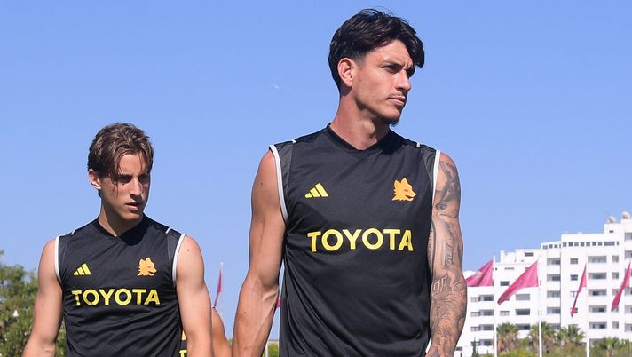 Getty Images Ibanez non è attratto dal Nottingham ma la Roma spera di convincerlo - immagine 1