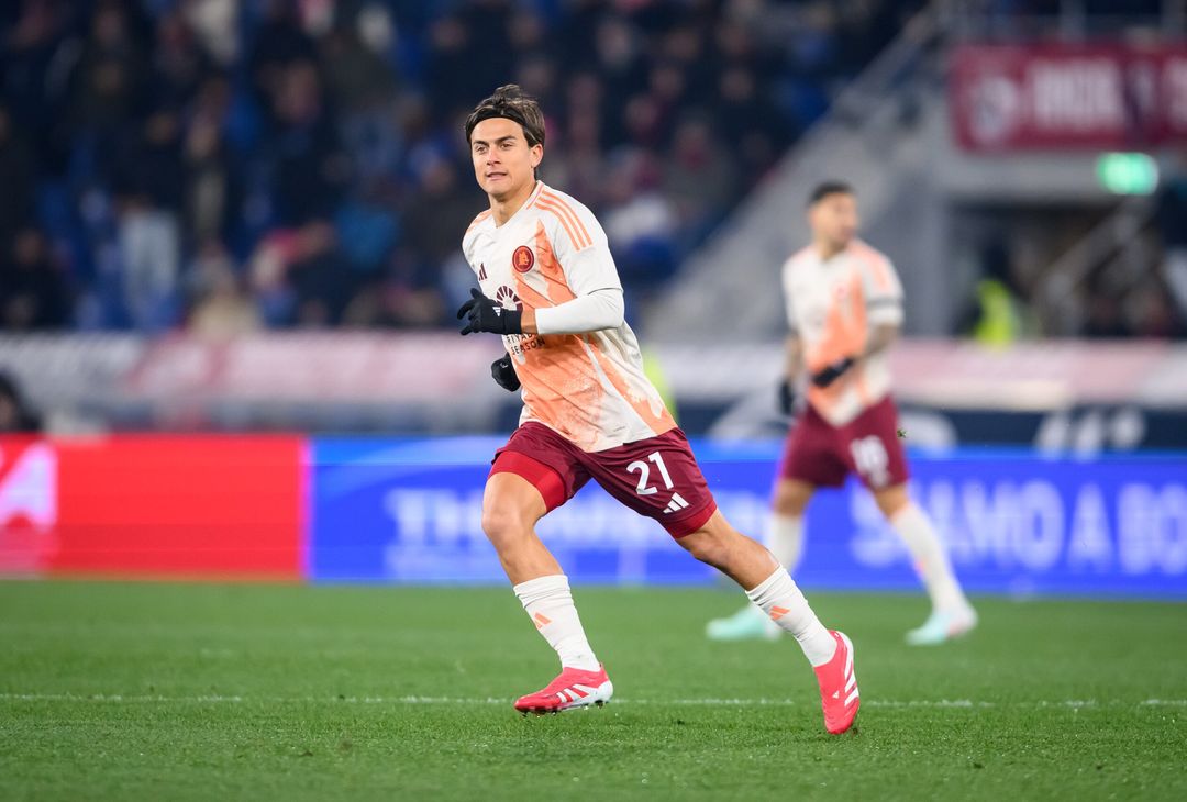 Bologna-Roma 2-2 – FOTO GALLERY - immagine 23