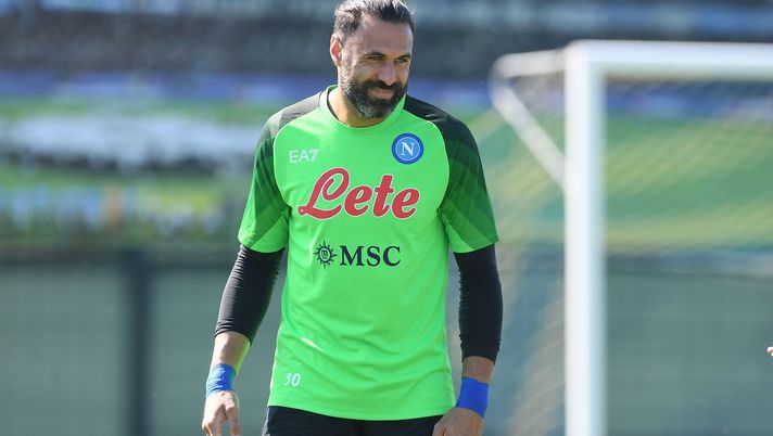 sirigu napoli