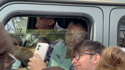 VIDEO VN – Gudmundsson superstar, bagno di folla e tanti autografi dopo la Lazio