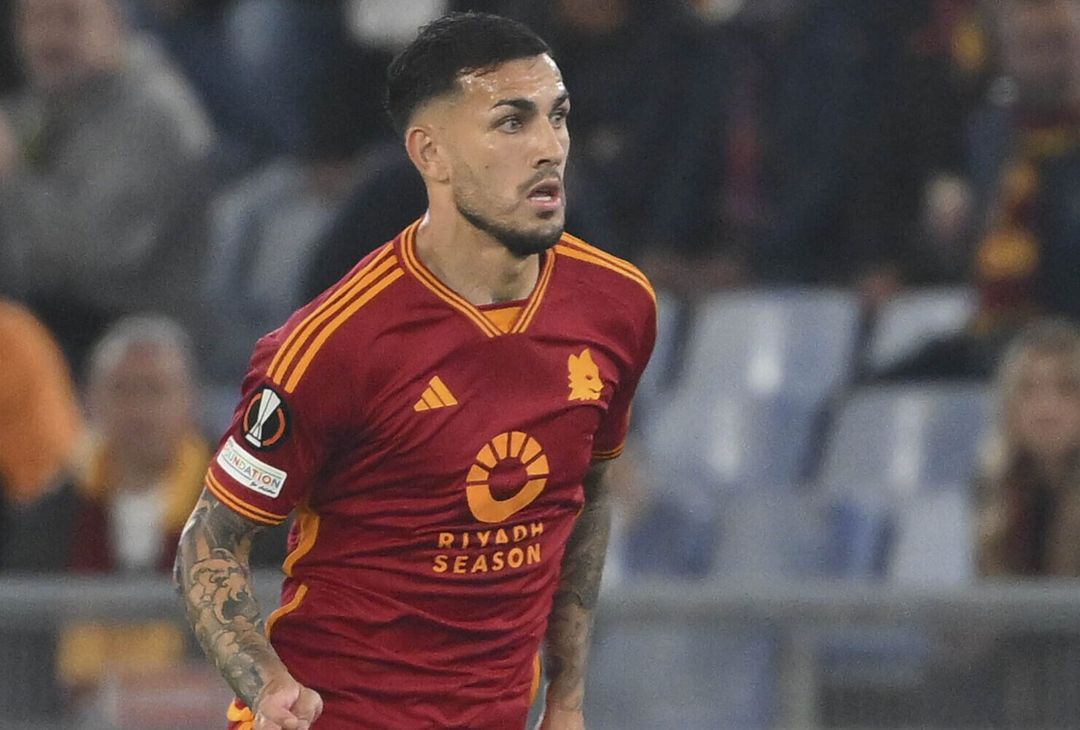 Roma-Bayer Leverkusen 0-2 – FOTO GALLERY - immagine 45