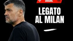 Ex Milan, Conceicao ‘legato’ ai rossoneri? Il video social è già virale