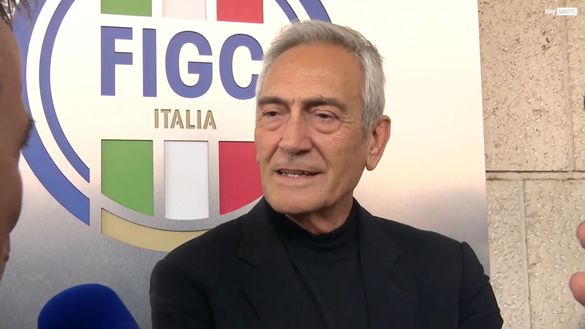 Gravina: “Contrari a giocare con mercato aperto, parlerò con l’UEFA”- immagine 2