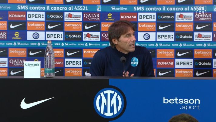 Conte il paladino di se stesso. A Empoli avevi perso la voce? Che figura i giornalisti - immagine 1