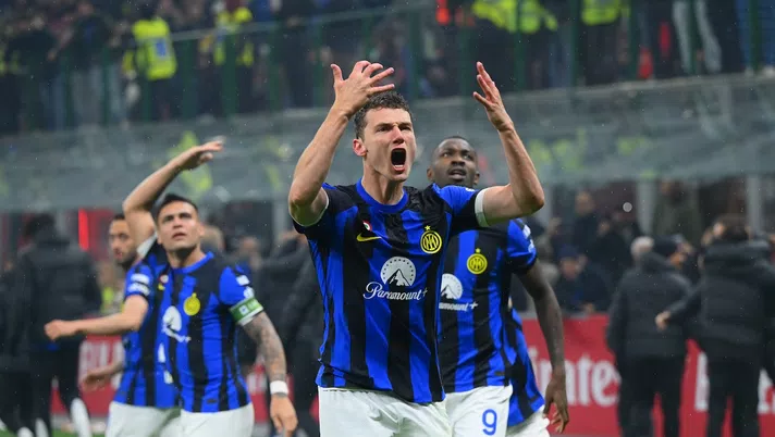 Inter, tutta la gioia di Pavard: “La seconda stella. Nel derby. Punto. E basta” - immagine 1