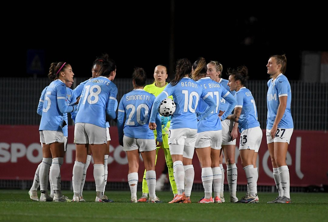 WOMEN | Roma-Lazio, le foto del ritorno dei quarti di Coppa Italia – GALLERY- immagine 1