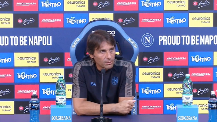 Conte su Lobotka e Gilmour: “Mi stanno mettendo in grande difficoltà, vi spiego” - immagine 1