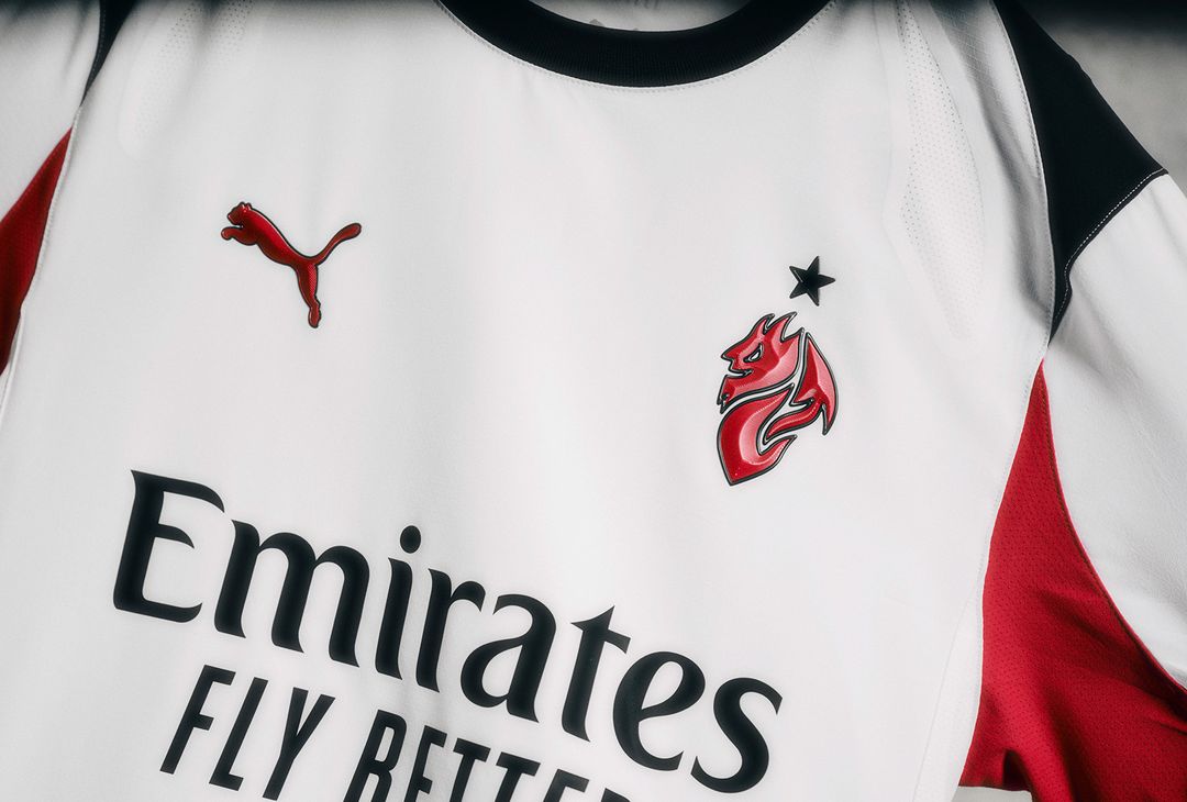 Presentata la nuova seconda maglia ('Away Kit') del Milan per la stagione 2025-2026 | AC Milan News