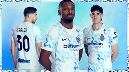 UFFICIALE – Inter, ecco la seconda maglia 2025-26: esordirà contro il Monterrey, tutte le foto