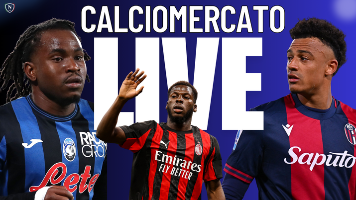 calciomercato napoli live