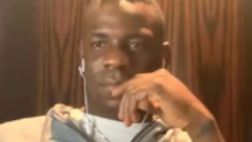 “Come si risolvono i problemi del Napoli?”: l’eloquente risposta di Balotelli