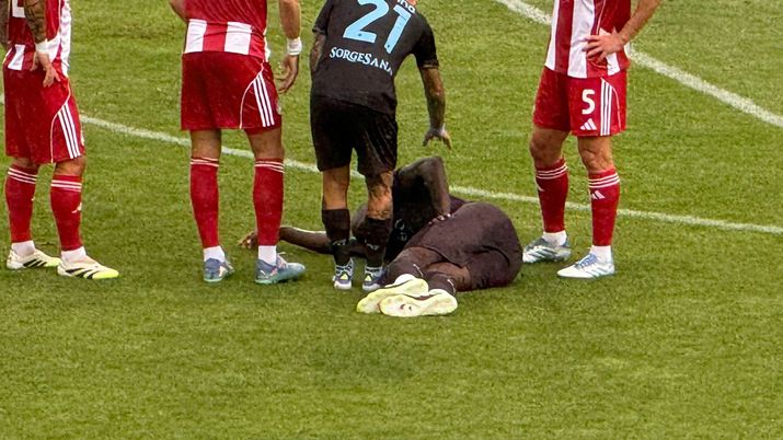 Lukaku, arriva l’esito dell’infortunio in Napoli-Olympiakos: le ultime - immagine 1