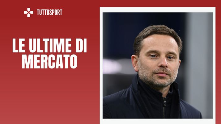 Giorgio Furlani AC Milan Calciomercato Milan