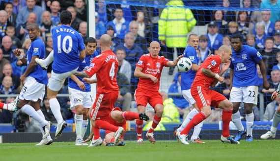 The Merseyside Derby: il derby amichevole di Everton-Liverpool- immagine 2